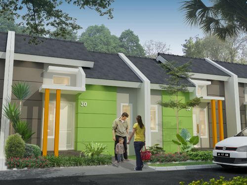 Rezanna Garden - Tipe 30